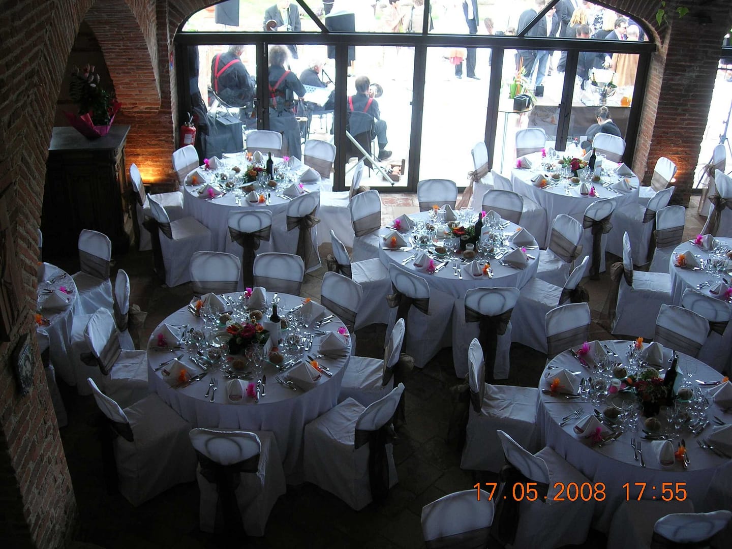 salle reception mariage toulouse N5573