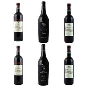 Château Saint Louis Red Wine Selection - Prestigious Selection