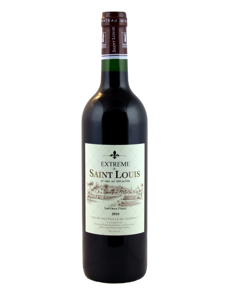 Seleção exclusiva dos melhores vinhos tintos de Saint Louis