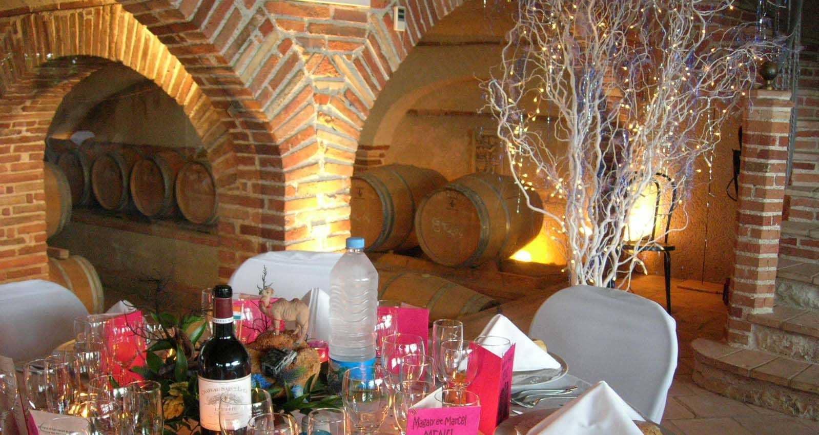 Luxury_wedding_reception_at_Chateau_du_Vignoble_Toulouse 6