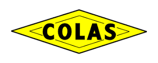 Colas: Road construction and maintenance - Transportation.