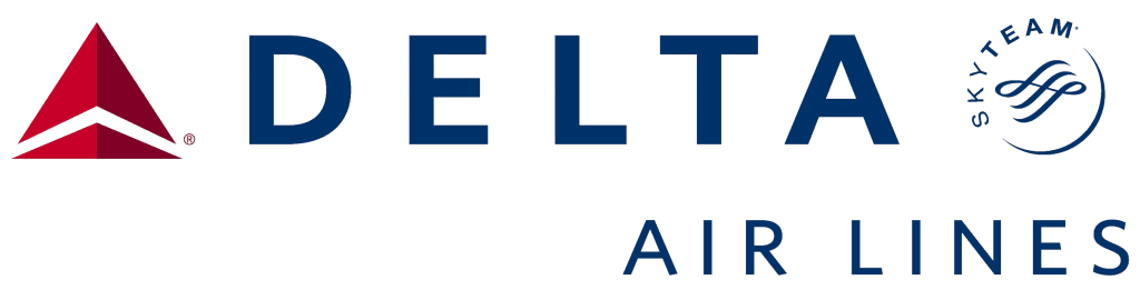 Delta Airlines: Airlines - International flights.