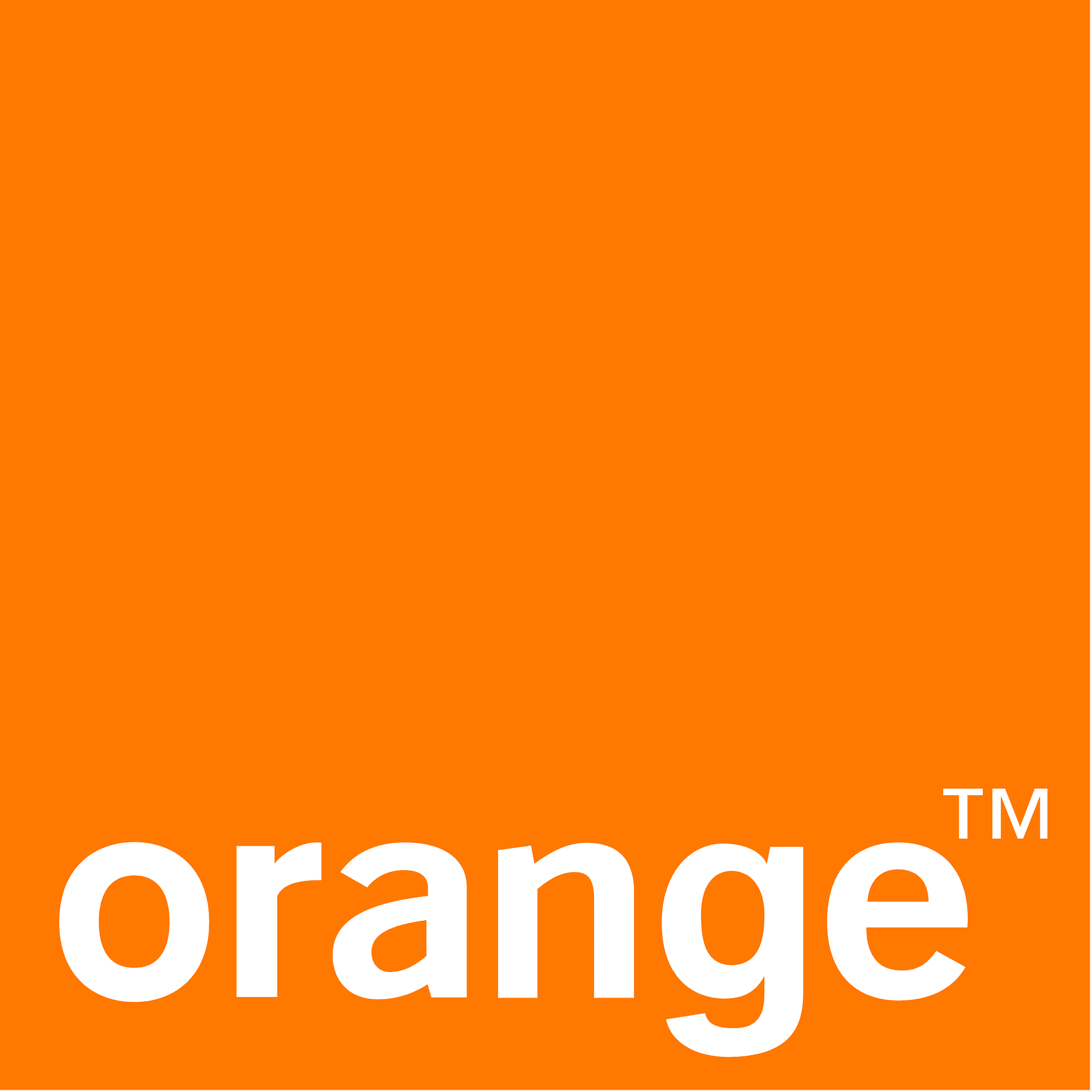 Orange: telecomunicações - telemóvel, Internet e televisão.