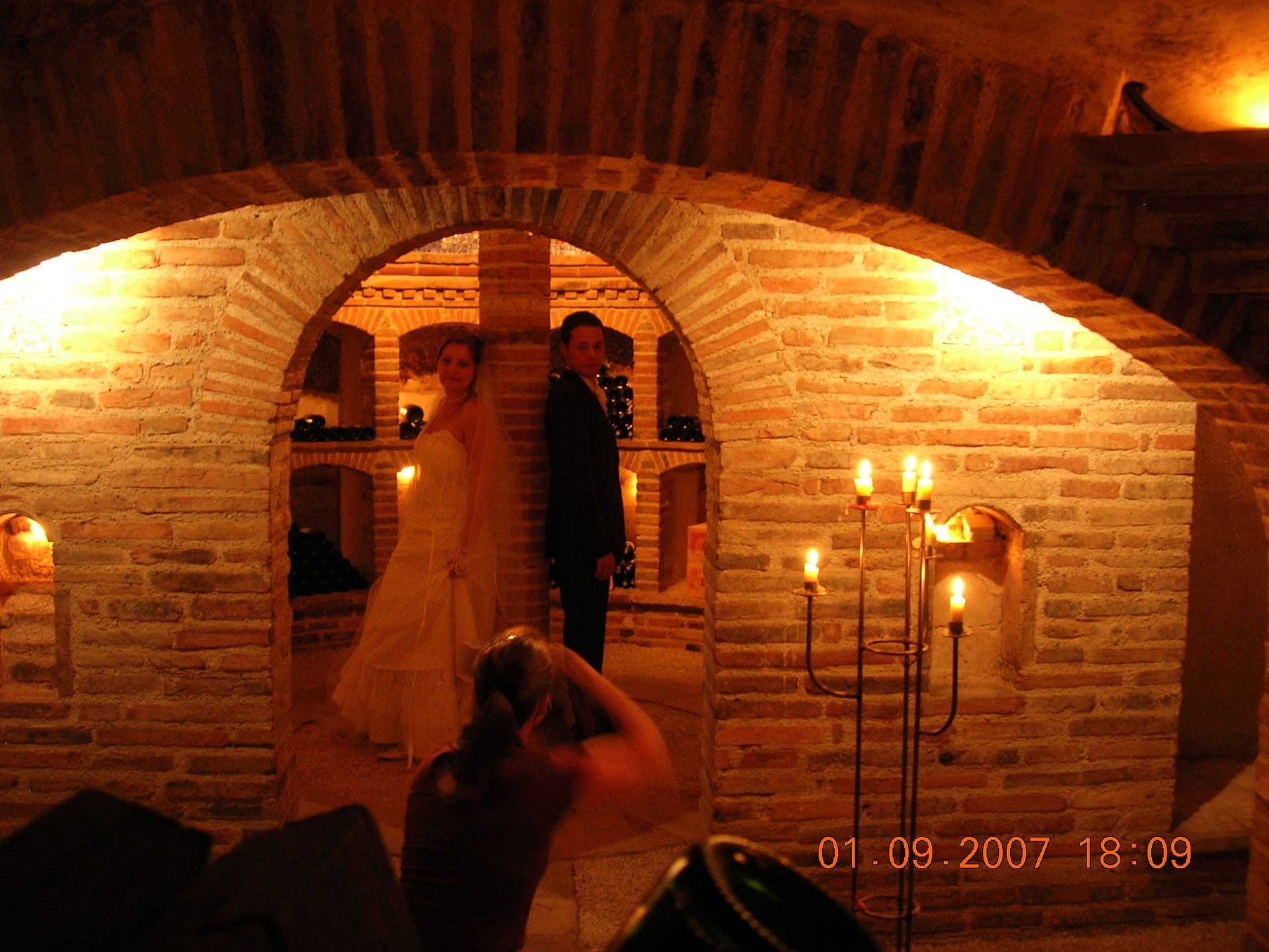 fotografia di matrimonio a Tolosa domaine 1