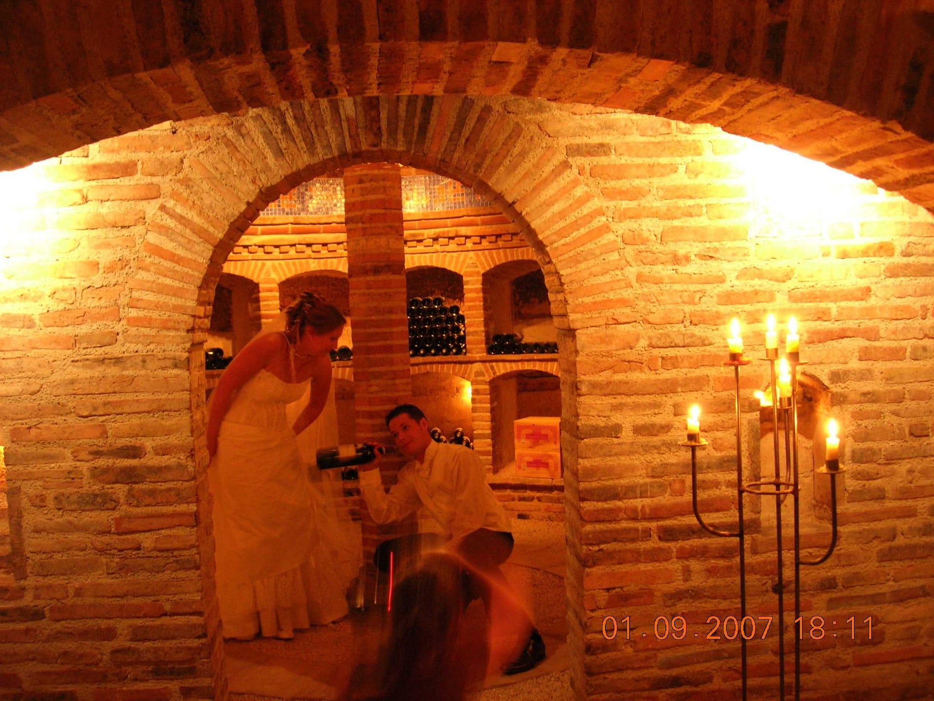 fotografia di matrimonio a Tolosa domaine 2