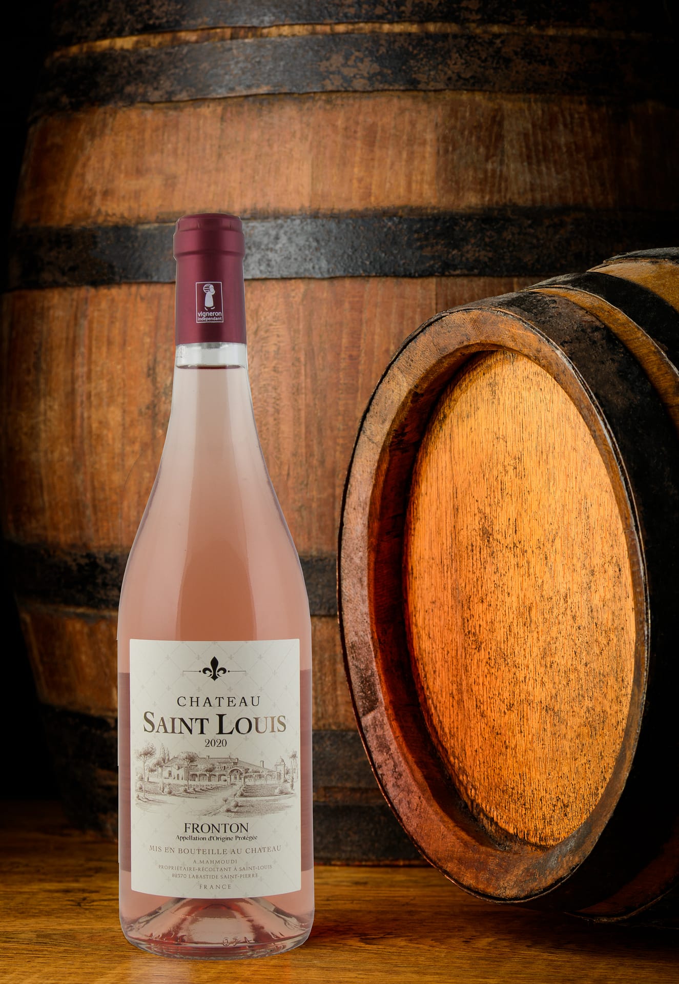 vinho-vermelho-espírito-fronton-toulouse-rosa